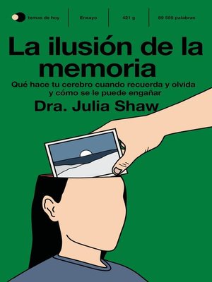 La ilusión de la memoria - ebook